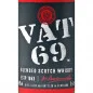 Preview: VAT 69 Blended Scotch Whisky 1 L 40% vol Preview: VAT 69 Blended Scotch Whisky 1 L 40% vol