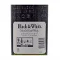 Preview: Black & White Blended Scotch Whisky 1 L 40% vol