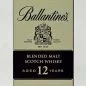 Preview: Ballantines 12 Years Blended Malt 0,7 L 40%vol