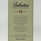 Preview: Ballantines 12 Years Blended Malt 0,7 L 40%vol Preview: Ballantines 12 Years Blended Malt 0,7 L 40%vol