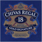 Preview: Chivas Regal 18 Jahre Blended Scotch Whisky 0,7 L 40% vol Preview: Chivas Regal 18 Jahre Blended Scotch Whisky 0,7 L 40% vol
