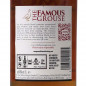 Mobile Preview: Famous Grouse Blended Scotch Whisky 1 L 40% vol