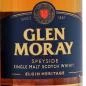 Mobile Preview: Glen Moray 12 Jahre Elgin Heritage 0,7 L 40%