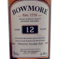 Preview: Bowmore 12 Jahre Years 0,7 L 40% Preview: Bowmore 12 Jahre Years 0,7 L 40%
