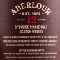Mobile Preview: Aberlour 12 Jahre Double Cask 0,7 L 40% vol