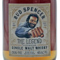 Preview: Bud Spencer The Legend Single Malt Whisky 0,7 L 46% vol Preview: Bud Spencer The Legend Single Malt Whisky 0,7 L 46% vol