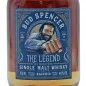 Preview: Bud Spencer The Legend rauchig Single Malt Whisky 0,7 L 49% vol