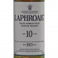 Mobile Preview: Laphroaig Whisky 10 Jahre 0,7 L 40% vol