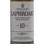 Preview: Laphroaig Whisky 10 Jahre 0,7 L 40% vol Preview: Laphroaig Whisky 10 Jahre 0,7 L 40% vol