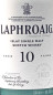 Preview: Laphroaig Whisky 10 Jahre 0,7 L 40% vol