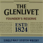 Mobile Preview: The Glenlivet Founders Reserve 0,7 L 40%vol