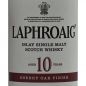 Preview: Laphroaig 10 Jahre Sherry Oak Finish 0,7 L 48% vol Preview: Laphroaig 10 Jahre Sherry Oak Finish 0,7 L 48% vol