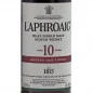 Preview: Laphroaig 10 Jahre Sherry Oak Finish 0,7 L 48% vol