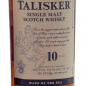 Preview: Talisker 10 Years Old 0,7 L 45,8% vol Preview: Talisker 10 Years Old 0,7 L 45,8% vol