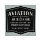 Preview: Aviation Gin 0,7 L 42% vol Preview: Aviation Gin 0,7 L 42% vol