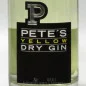 Preview: Pete's Yellow Dry Gin 0,5 L 47 %vol