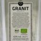 Preview: Granit Bavarian Bio Gin 0,7 L 42%vol Preview: Granit Bavarian Bio Gin 0,7 L 42%vol