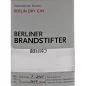 Preview: Berliner Brandstifter Dry Gin 0,7 L 43,3% vol