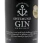 Mobile Preview: Spitzmund New Western Dry Gin 0,5 L 47% vol