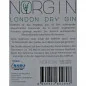 Preview: Norgin Gin 0,5 L 43% vol Preview: Norgin Gin 0,5 L 43% vol