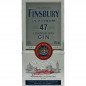 Mobile Preview: Finsbury Platinum 47 London Dry Gin 0,7 L 47% vol