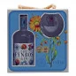 Preview: Cape Fynbos Gin Geschenkset mit Glas 0,5 L 45% vol