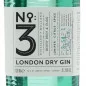 Preview: No. 3 London Dry Gin 0,7 L 46%vol