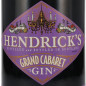 Preview: Hendricks Grand Cabaret Gin 0,7 L 43,4% vol