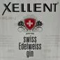 Mobile Preview: Xellent Swiss Edelweiss Gin 0,7 L 40%vol