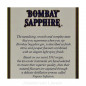Preview: Bombay Sapphire London Dry Gin 1 L 40% vol