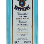 Preview: Bombay Sapphire London Dry Gin 1 L 47% vol