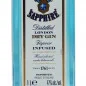 Preview: Bombay Sapphire London Dry Gin 1 L 47% vol Preview: Bombay Sapphire London Dry Gin 1 L 47% vol