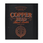 Preview: Copperhead Gin Black Batch 0,5 L 42%vol Preview: Copperhead Gin Black Batch 0,5 L 42%vol