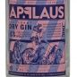Mobile Preview: Applaus Stuttgart Dry Gin 0,5 L 43% vol