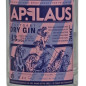 Preview: Applaus Stuttgart Dry Gin 0,5 L 43% vol