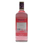 Preview: Foto der kompletten Flaschen-Rückseite vom Finsbury Wild Strawberry Gin Preview: Foto der kompletten Flaschen-Rückseite vom Finsbury Wild Strawberry Gin