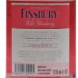 Preview: Detailbild von der Finsbury Wild Strawberry Gin Rückseite Preview: Detailbild von der Finsbury Wild Strawberry Gin Rückseite