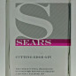Preview: Sears Cutting Edge Gin 0,7 L 44%vol Preview: Sears Cutting Edge Gin 0,7 L 44%vol