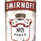 Preview: Smirnoff No.21 Red Label Vodka 0,7 L 40% vol Preview: Smirnoff No.21 Red Label Vodka 0,7 L 40% vol