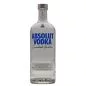 Mobile Preview: Absolut Vodka 1 L 40% vol