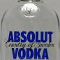 Preview: Absolut Vodka 1 L 40%vol Preview: Absolut Vodka 1 L 40%vol