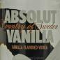 Preview: Absolut Vodka Vanilia 1 L 40%vol Preview: Absolut Vodka Vanilia 1 L 40%vol