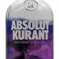 Mobile Preview: Absolut Vodka Kurant 1 L 40% vol