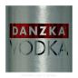 Preview: Danzka Vodka Red in Metallflasche 1 L 40%vol Preview: Danzka Vodka Red in Metallflasche 1 L 40%vol