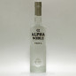 Preview: Alpha Noble Vodka 0,7 Ltr. 40%vol