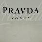 Mobile Preview: Pravda Vodka aus Polen 0,7 L 40%vol