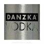 Preview: Danzka Vodka Fifty in Metallflasche 1 L 50%vol Preview: Danzka Vodka Fifty in Metallflasche 1 L 50%vol