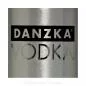 Mobile Preview: Danzka Vodka Fifty in Metallflasche 1 L 50%vol