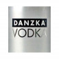 Preview: Danzka Vodka Fifty in Aluminiumflasche 1 L 50%vol
