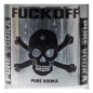 Preview: Fuckoff Pure Vodka 0,7 L 40% vol